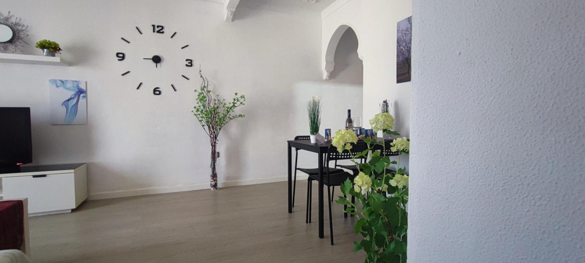 Apartament Oromana Loft Alcalá de Guadaira Zewnętrze zdjęcie