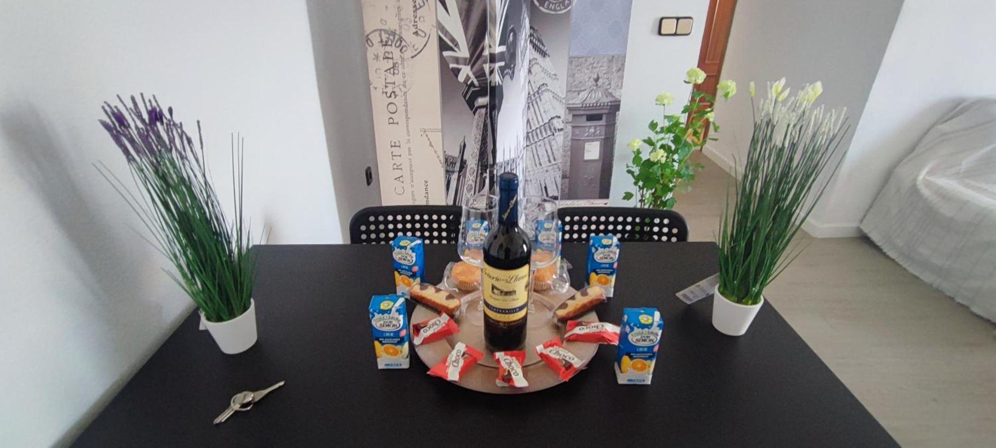 Apartament Oromana Loft Alcalá de Guadaira Zewnętrze zdjęcie