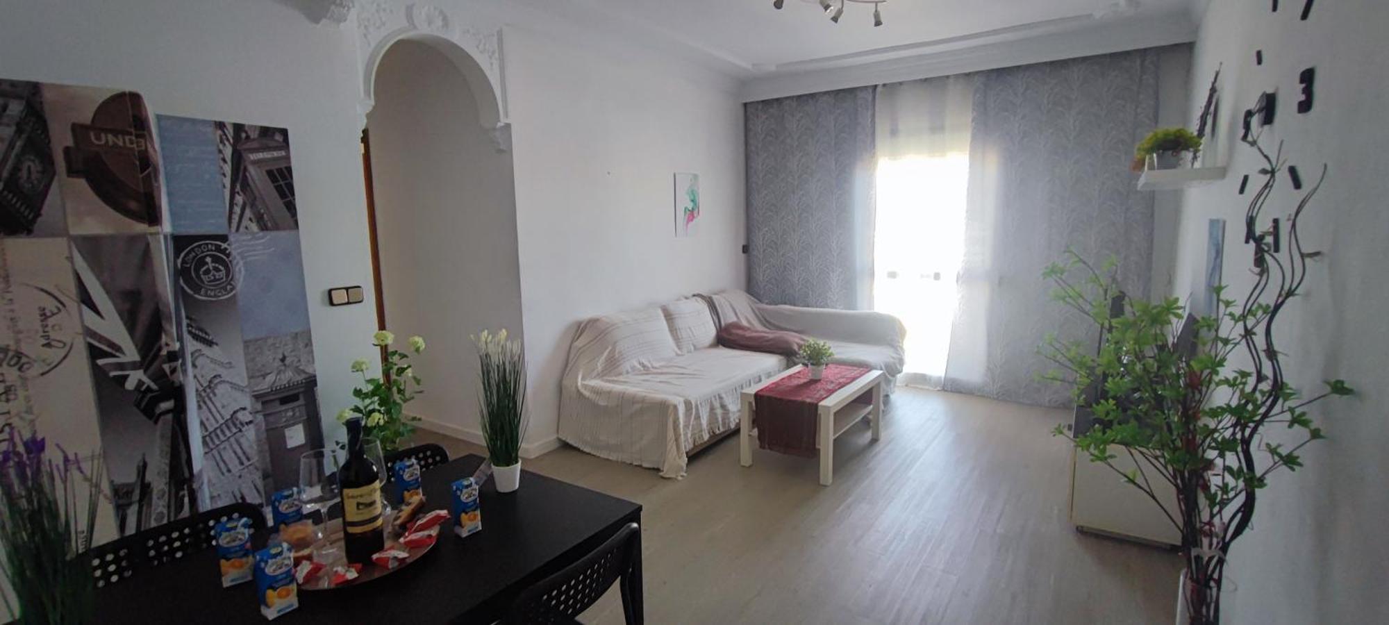 Apartament Oromana Loft Alcalá de Guadaira Zewnętrze zdjęcie
